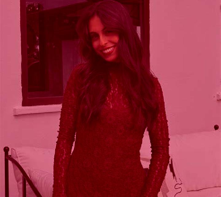 Abril Linares escort