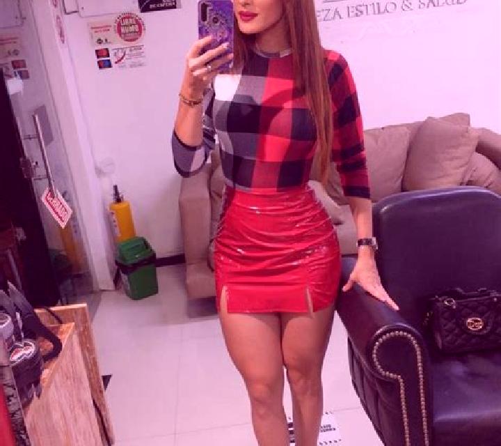 Ariadna 3 Panguipulli escort