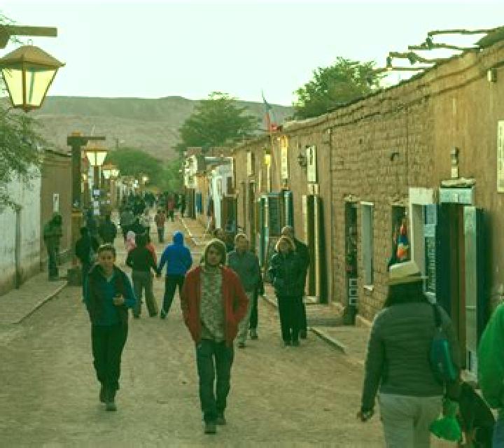Bárbara 3 San Pedro de Atacama escort