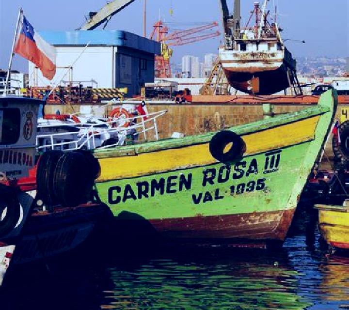 Carmen Valparaiso escort