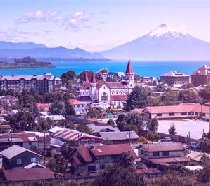 Diana 3 Puerto Varas escort