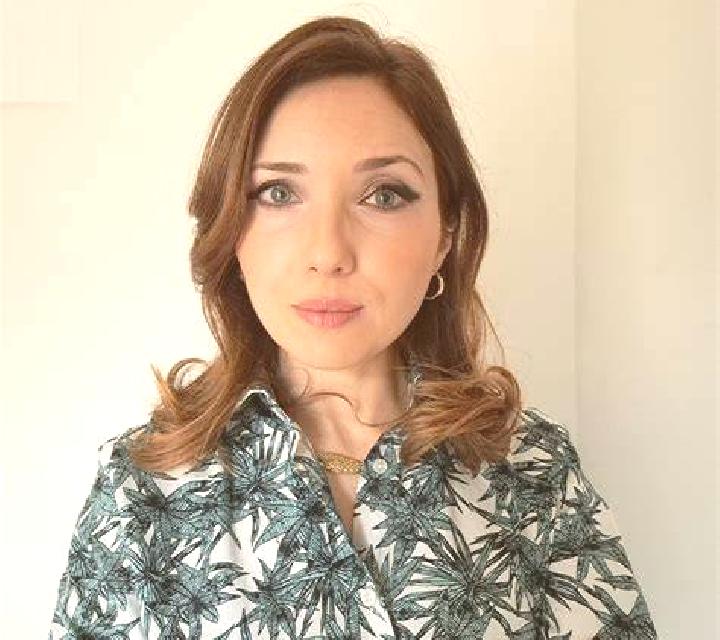 Lucía Calama escort