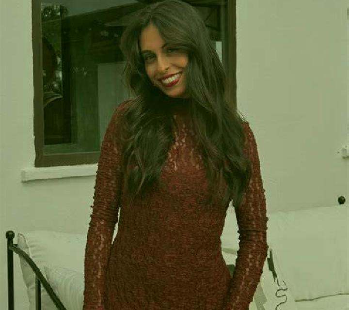 Macarena San Vicente escort