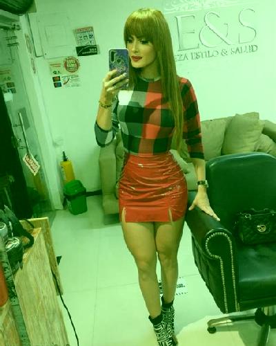 Noelia 2 La Calera escort