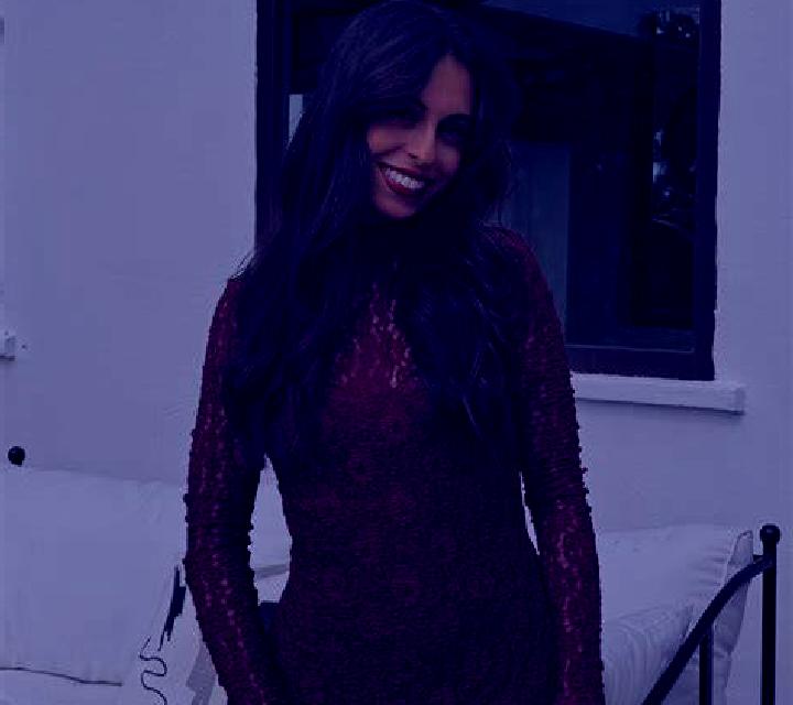 Paloma Quillon escort