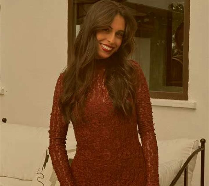 Rocío Maria Elena escort