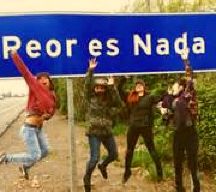 Rocío Peor Es Nada escort