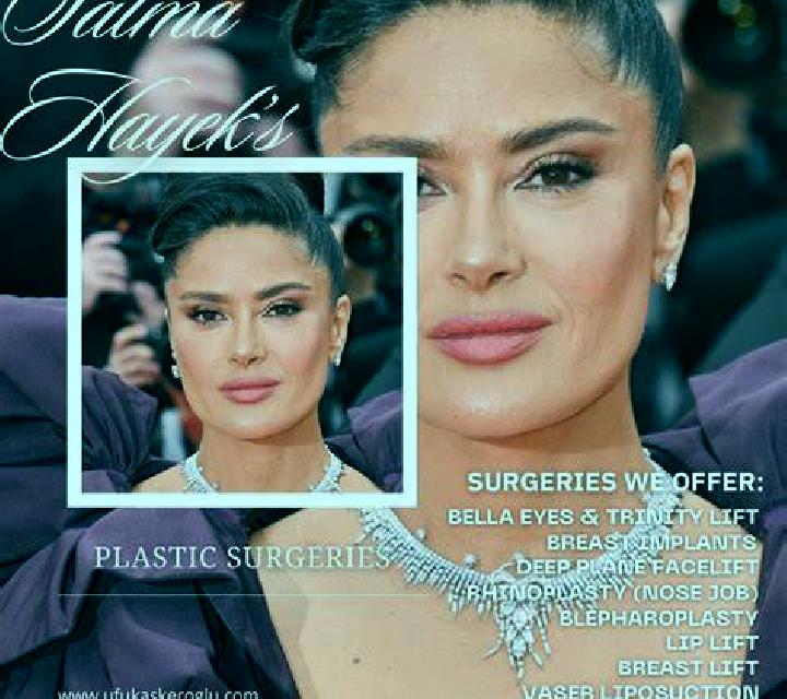 Salma Palena escort