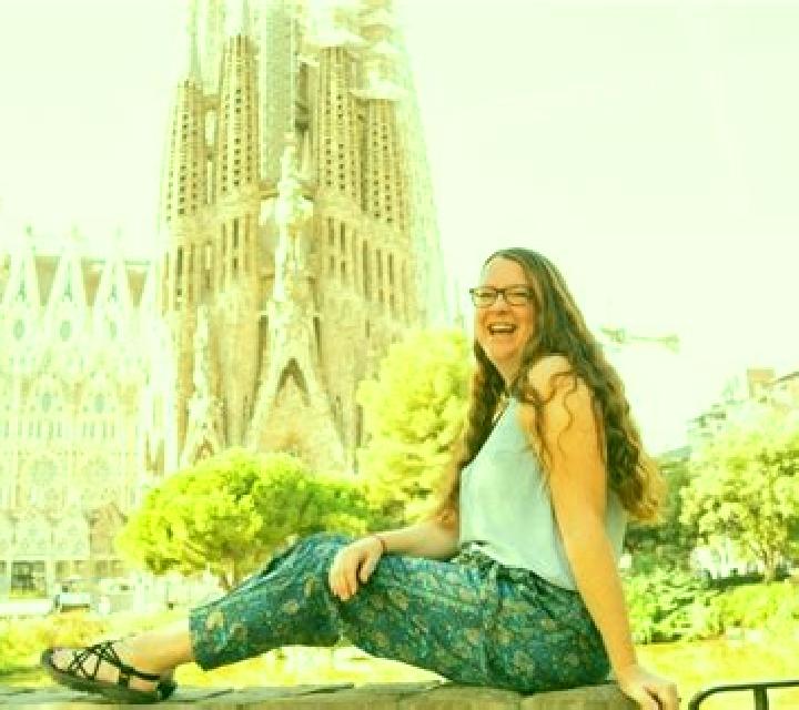 Sofía Sagrada Familia escort
